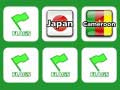 ເກມ Memory With Flags