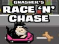 ເກມ Gnasher's Race 'N' Chase