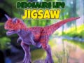 ເກມ Dinosaurs Life Jigsaw