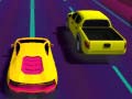ເກມ Neon Race Retro Drift