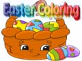 ເກມ Easter Coloring