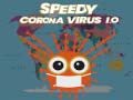 ເກມ Speedy Corona Virus.io