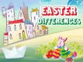 ເກມ Easter Differences