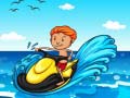 ເກມ Jet Ski Summer Fun Hidden