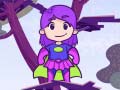 ເກມ Purple Hero Jigsaw