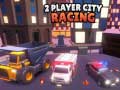 ເກມ 2 Player City Racing