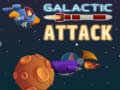 ເກມ Galactic Attack