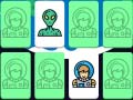 ເກມ Outer Space Memory