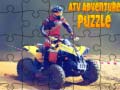 ເກມ ATV Adventure Puzzle