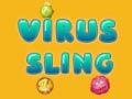 ເກມ Virus Sling