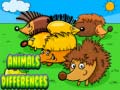 ເກມ Animals Differences