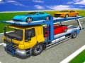 ເກມ Euro Truck Heavy Vehicle Transport