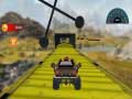ເກມ Mega Levels Car Stunt Impossible Track
