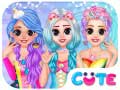 ເກມ BFF Candy Lever