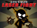ເກມ Stickman Laser fight
