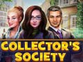 ເກມ Collector`s Society