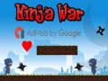 ເກມ Ninja War