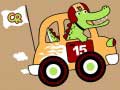 ເກມ Fast Racing Cars Coloring