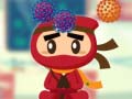 ເກມ Virus Ninja