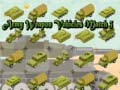 ເກມ Army Weapon Vehicles Match 3