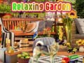 ເກມ Relaxing Garden Hidden objects 