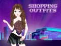 ເກມ Shopping Outfits