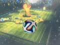 ເກມ Hold Up The Ball: World Cup Edition