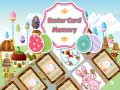 ເກມ Easter Card Memory