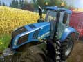 ເກມ Tractor Train Towing Duty 2020