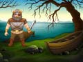 ເກມ Viking Warrior Battle Jigsaw