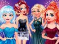 ເກມ Sisters New Years Eve