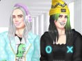 ເກມ Billie Eilish Makeover