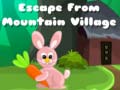 ເກມ Escape from Mountain Village