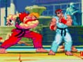 ເກມ Street Fighter 2 Endless