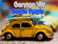 ເກມ German VW Beetle Puzzle