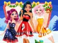 ເກມ Princesses December Dream