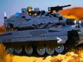 ເກມ Military Battle Action