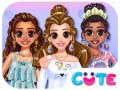 ເກມ Princess Easter Sunday
