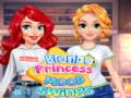 ເກມ Blonde Princess Mood Swings