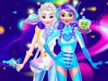 ເກມ Princesses Space Explorers