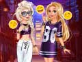 ເກມ Princess Tomboy Street Art