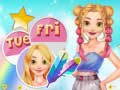 ເກມ Rosies Fashion Week