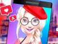 ເກມ Princesses Travel Diaries Town Break