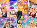 ເກມ Magazine Diva Goldie