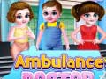 ເກມ Ambulance Doctor