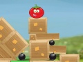 ເກມ Roll Tomato