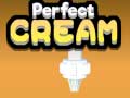 ເກມ Perfect Cream