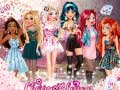 ເກມ Princess Cherry Blossom Celebration
