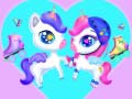 ເກມ Unicorns Date Adventure