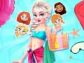 ເກມ Princess Aquapark Adventure